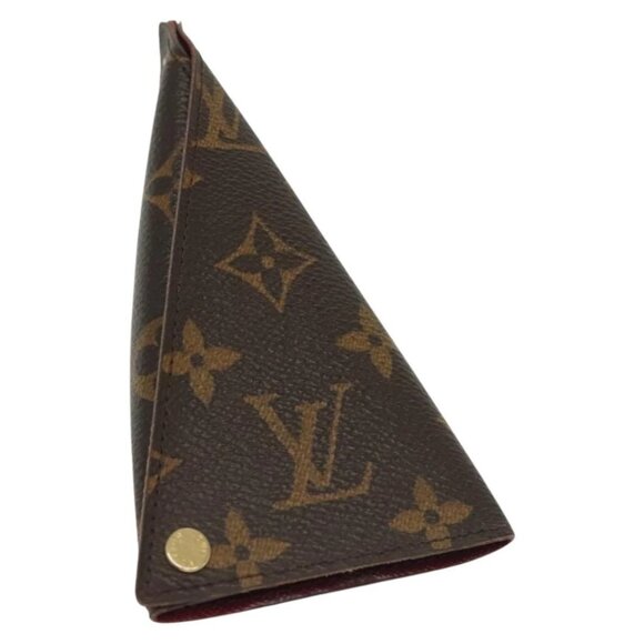 LOUIS VUITTON Monogram Multicles Berlingo Key Case M61475 LV Auth hk2881 - Picture 1 of 16